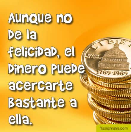 Resultado de imagen de frases de dinero