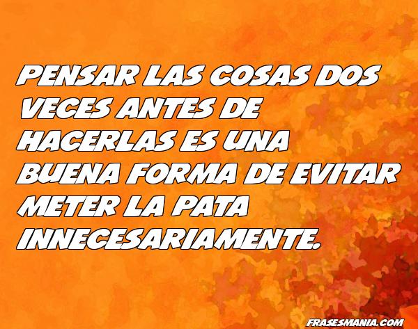 Frases