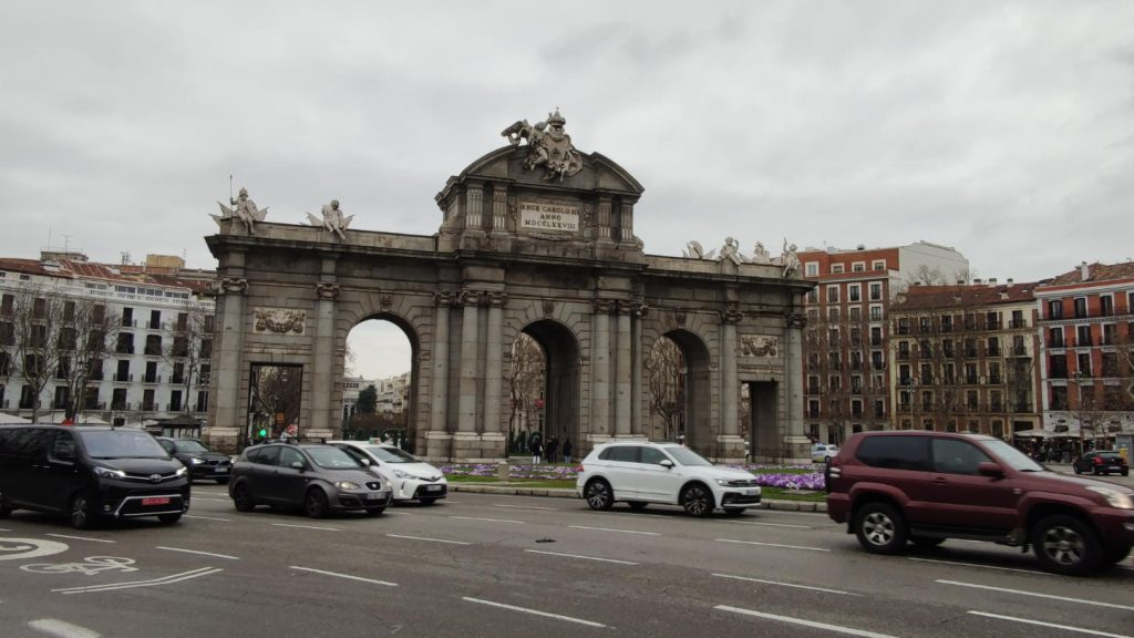 Puerta de Alcalá