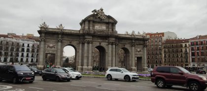 Puerta de Alcalá